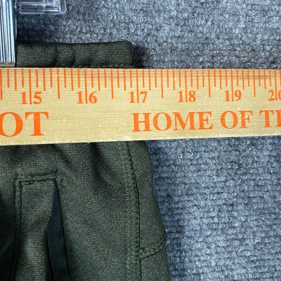 Old Navy Active Sweatpants Large Go-Dry Women's Green Drawstring Stretch L - Picture 3 of 8